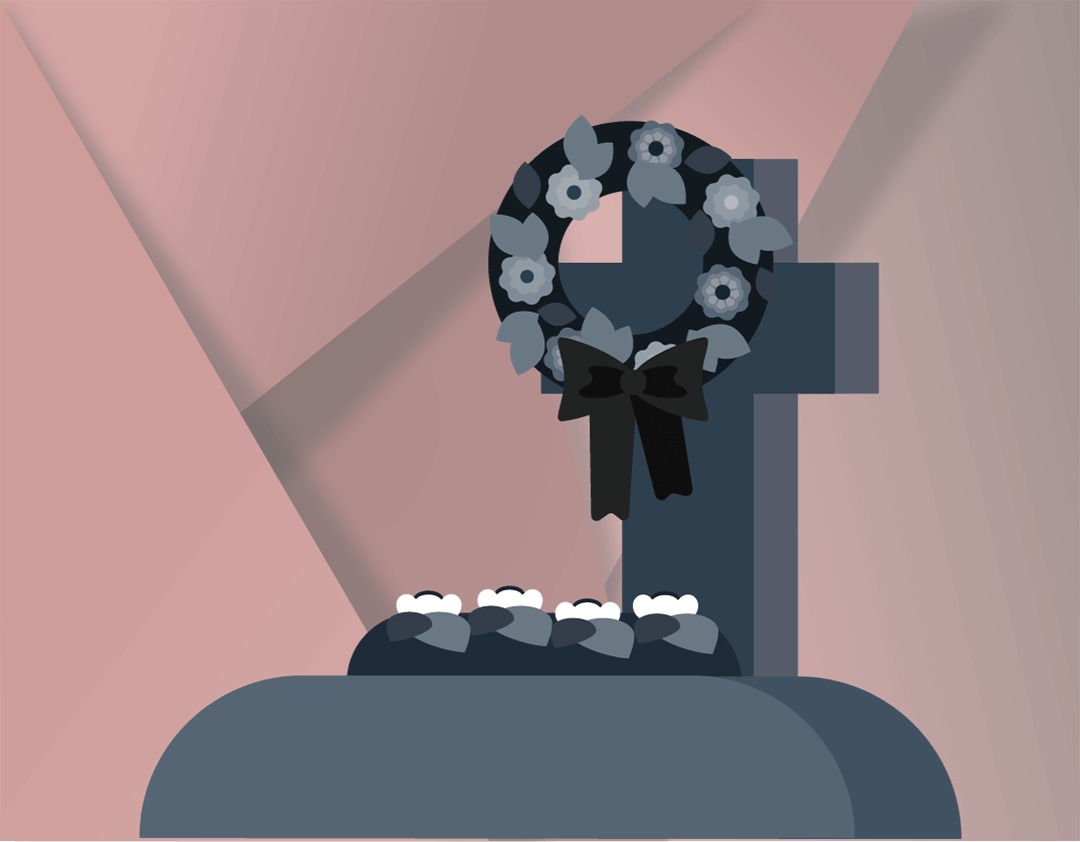 Стоимость похорон